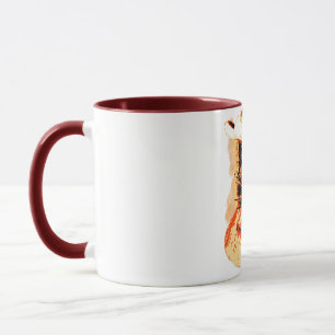 Tasse des Westerns