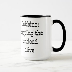 Tasse des Westerns, humorvoll