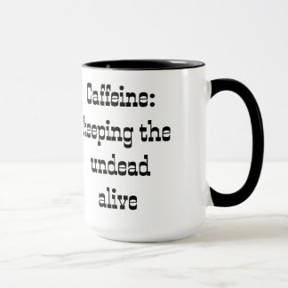 Tasse des Westerns, humorvoll
