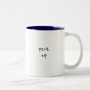 Tasse des winzigen Kaffeetyps