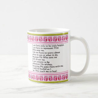 Tasse des Wunders der Arbeiter