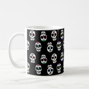 Tasse des Zuckerrohrmusters