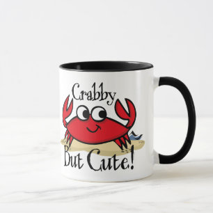 Tasse désagréable mais mignonne
