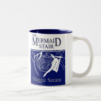 Tasse d'escalier de sirène
