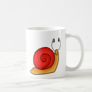 Tasse d'escargot