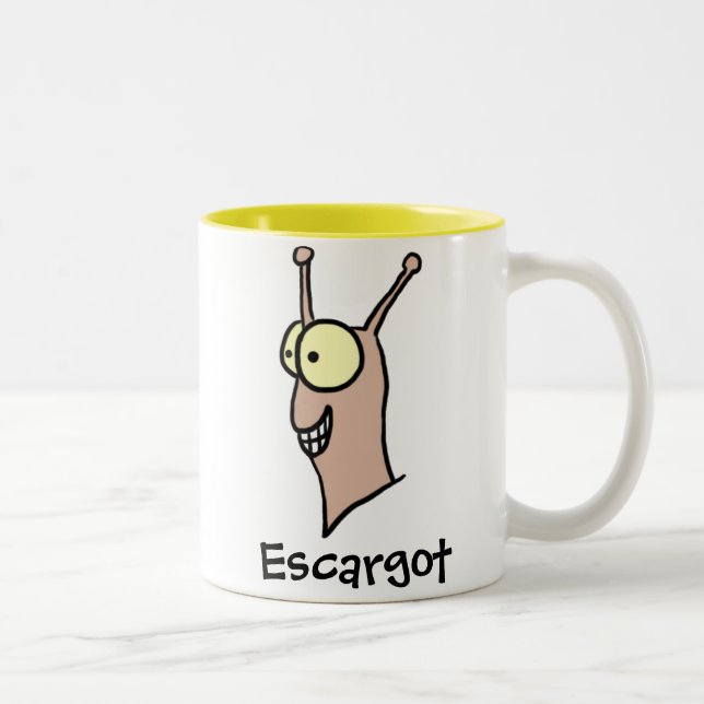Tasse d'Escargot (Droit)