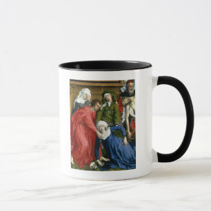 Tasse Descente de la croix, c.1435