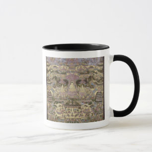 Tasse Description des mondes spirituels et matériels