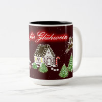 Tasse desinged par coutume pour le vin