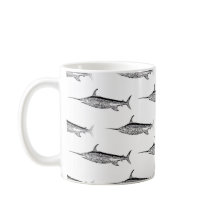 Tasse d'espadons