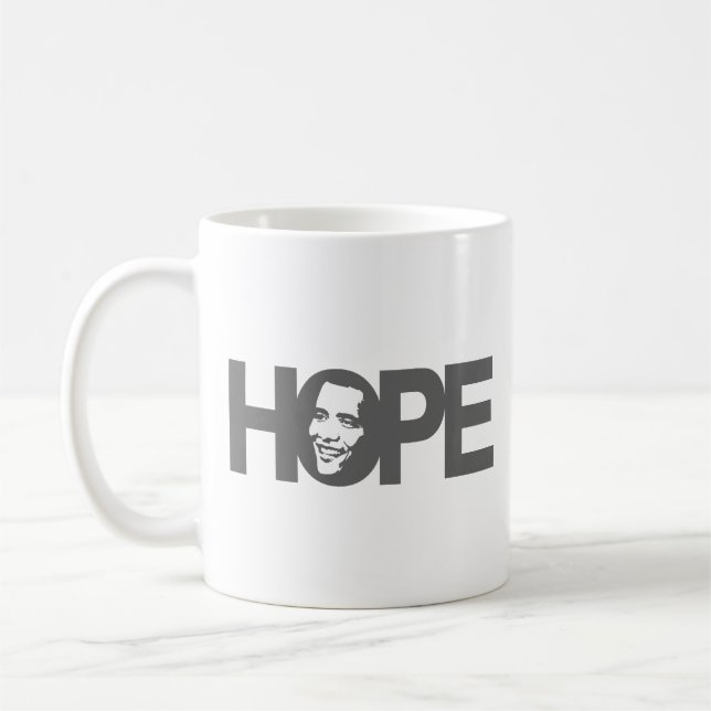 Tasse d'ESPOIR (Gauche)