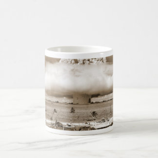 Tasse d'essai nucléaire