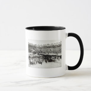 Tasse Destruction de la colonne de Vendome
