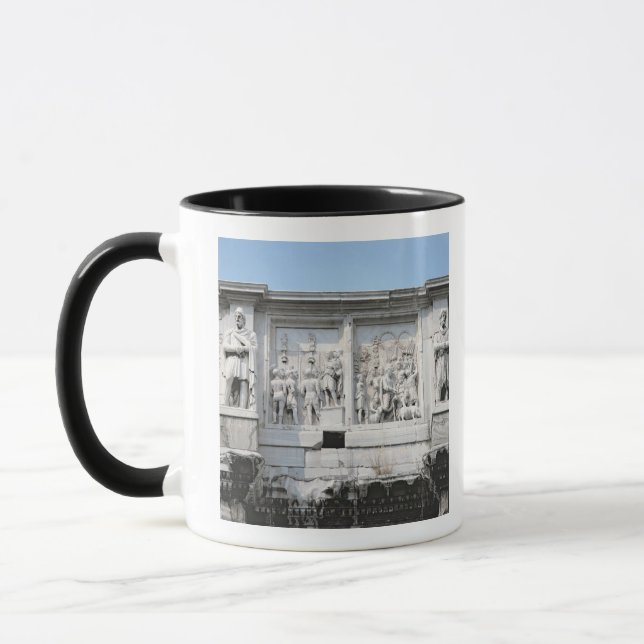 Tasse Détail de la voûte de Constantine (Gauche)