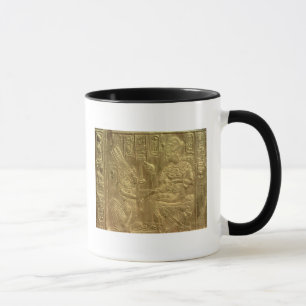 Tasse Détail du tombeau d'or
