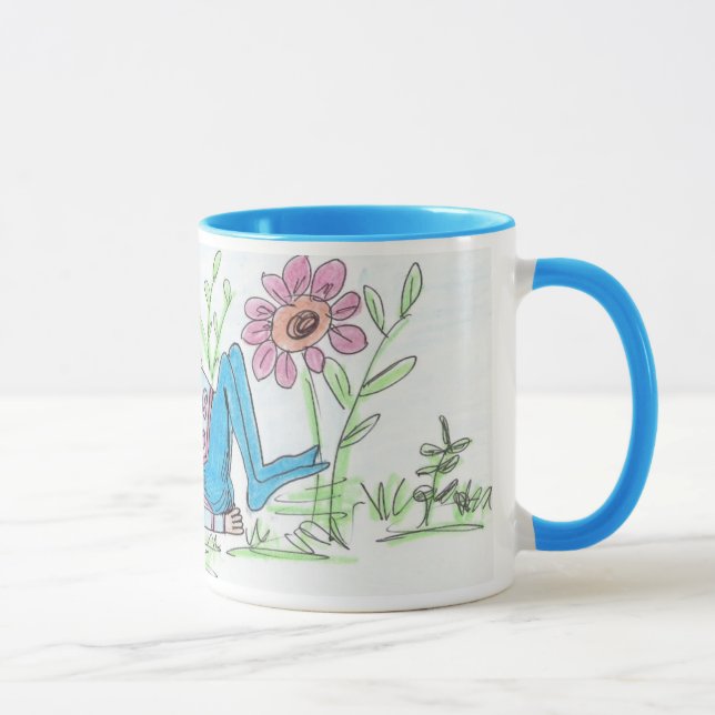 Tasse Détendez (Droite)
