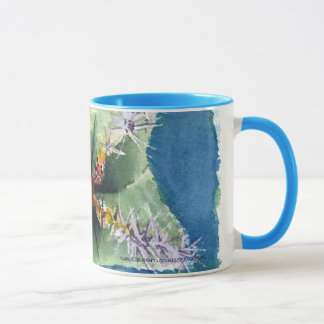 Tasse d'étoiles de mer de Transculent