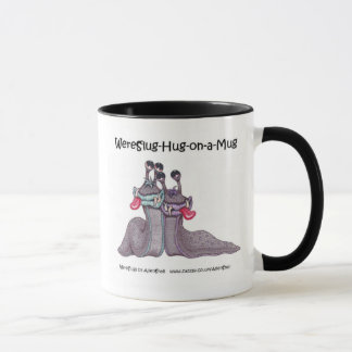 Tasse d'étreinte de WereSlug -