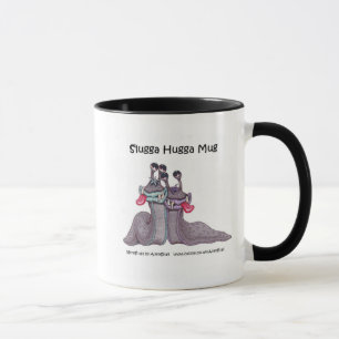 Tasse d'étreinte de WereSlug - Slugga Hugga
