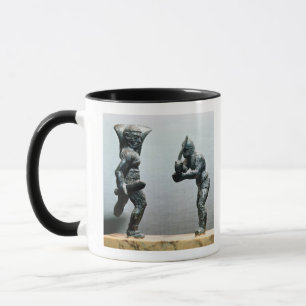 Tasse Deux gladiateurs dans le combat