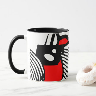 Tasse "Deux observations et une hypothèse"
