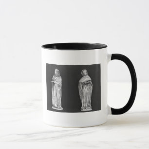 Tasse Deux personnes en deuil