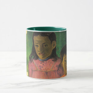 Tasse Deux Sœurs par Paul Gauguin, Beaux-Arts Anciens