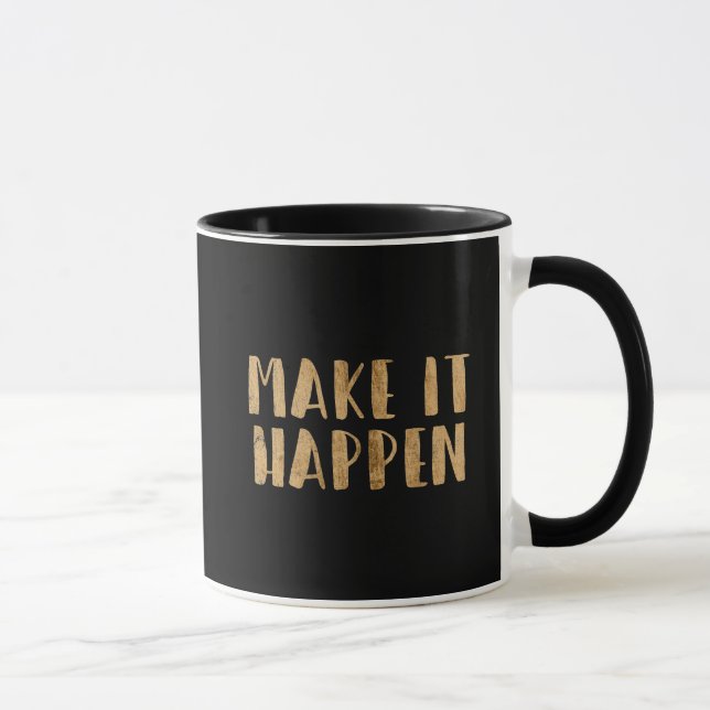 Tasse Devis d'alimentation II (Droite)
