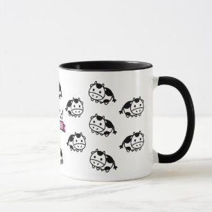 Tasse d'évolution de vache 11 onces