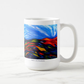 TASSE d'exaltation
