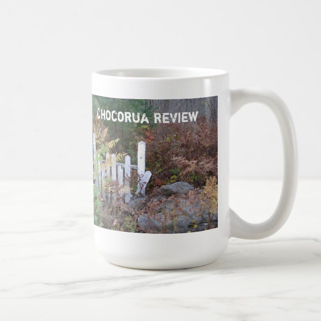 Tasse d'examen de Chocorua (Droite)