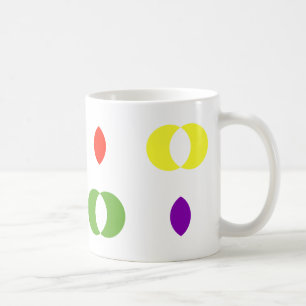 Tasse d'exclusion d'intersection de différence de