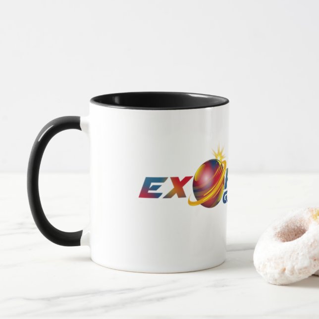TASSE D'EXOPLANET (Avec donut)