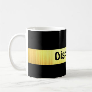 Tasse d'expéditeur