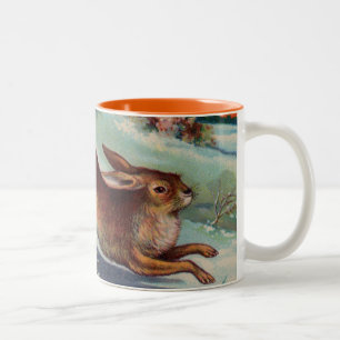 Tasse Dezember Rabbit