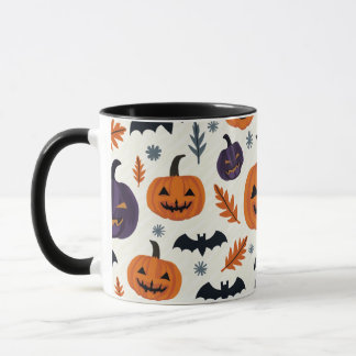tasse d'halloween