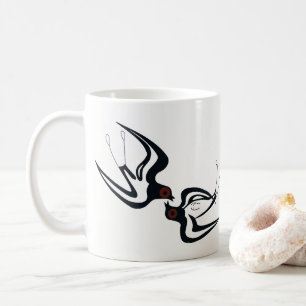 Tasse d'hirondelle d'Akrotiri