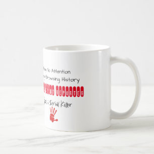 Tasse d'histoire de lecture rapide de sténographe