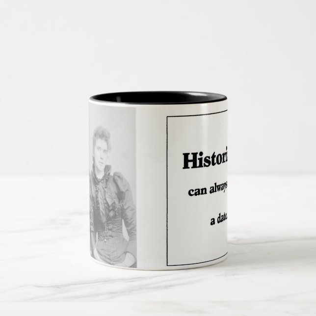 Tasse d'historien (Centre)