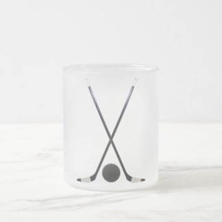 tasse d'hockey