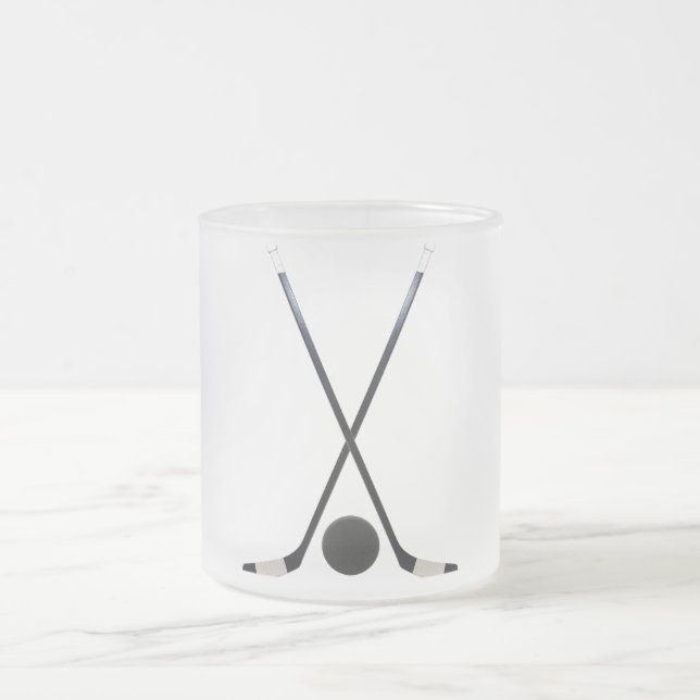 tasse d'hockey (Centre)