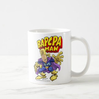 Tasse d'homme de BAPCPA