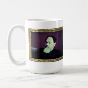 Tasse d'homme de la Renaissance