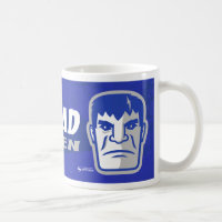 Tasse d'hommes des cavernes de Carlsbad