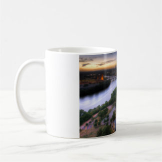 Tasse d'horizon d'Austin