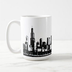 Tasse d'horizon de Chicago