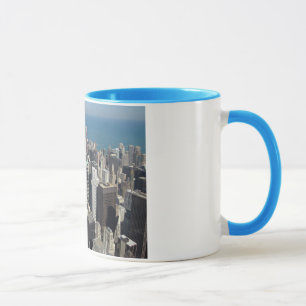 Tasse d'horizon de Chicago