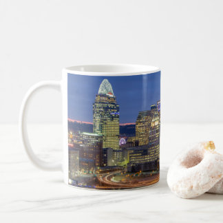 Tasse d'horizon de Cincinnati