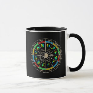 Tasse d'horoscope de Gémeaux