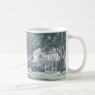 Tasse d'hôtel de Bingham